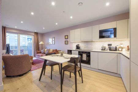 1 bedroom flat to rent - Photo 2