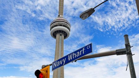 For Lease - 10 Navy Wharf Court Unit# 1105, Toronto, Ontario - Photo 2