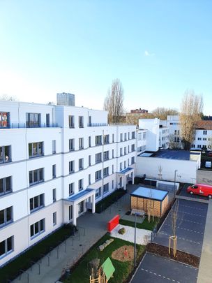 Wunderschöne Neubauwohnung 2-Zimmer – Innenstadt-Ost! - Photo 1