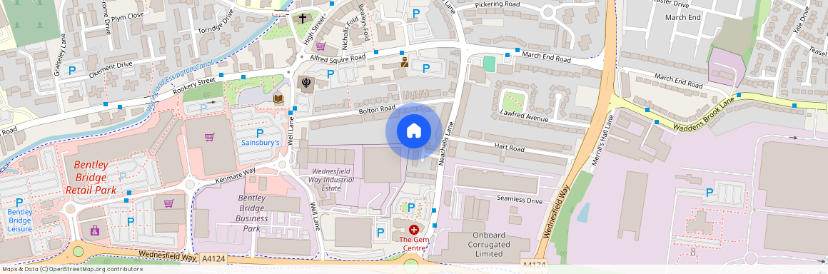 Bolton Road, Wolverhampton