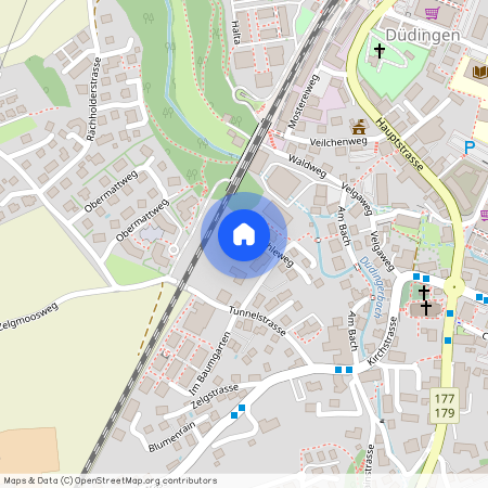 3186, Düdingen, Mühleweg, 9