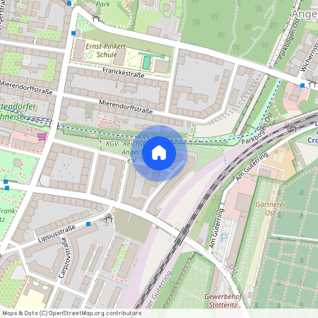 Posadowsky-Anlagen 5, 04317, Leipzig Ot Reudnitz-Thonberg