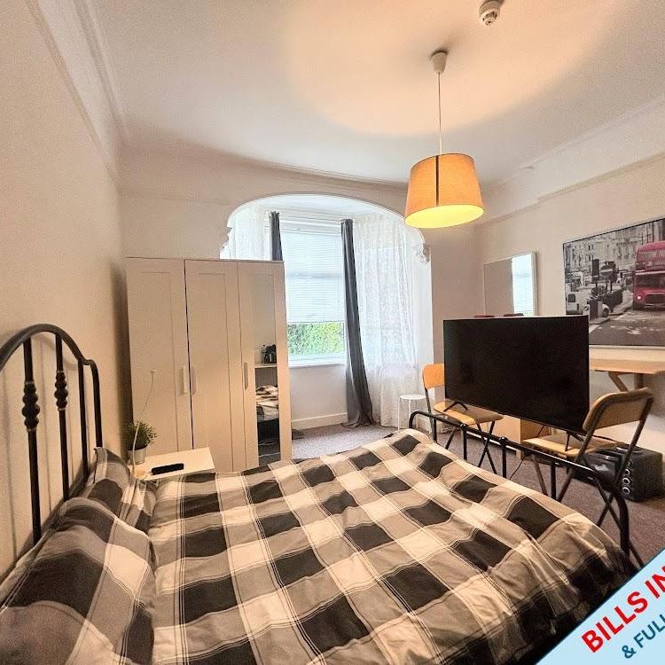 Studio to rent - Photo 1