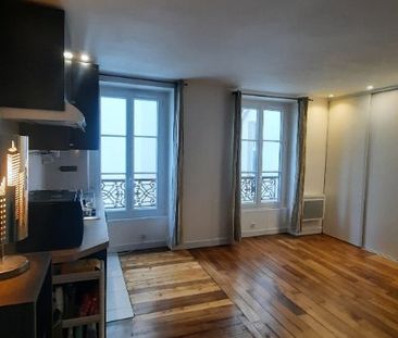 STUDIO A LOUER - PARIS 7EME ARRONDISSEMENT - 21.64 m - 940 € - Photo 3