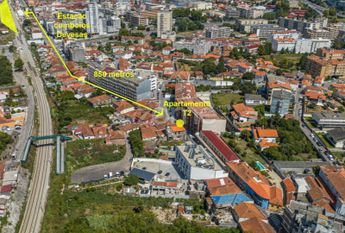Apartamento T2 em Porto