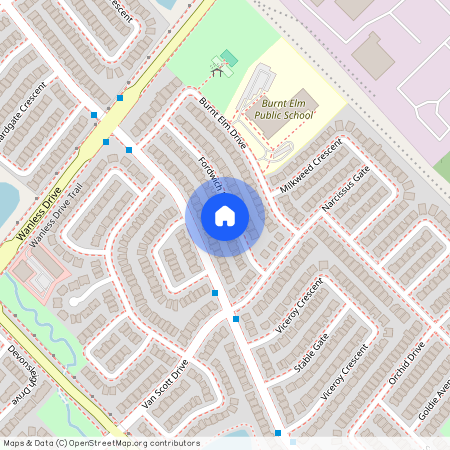 24 Fordwich Boulevard, Brampton