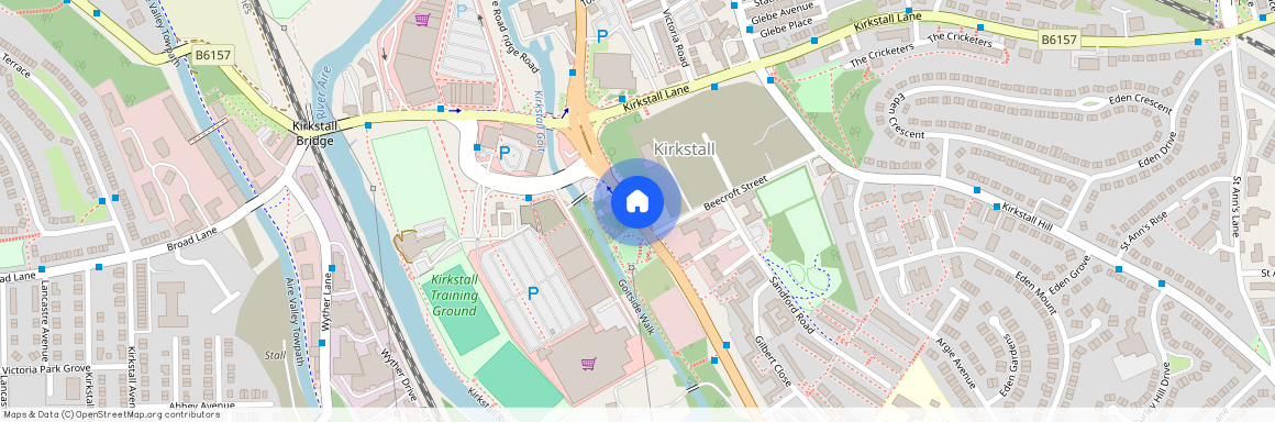 Commercial Road Kirkstall, LS5 3AW, Leeds