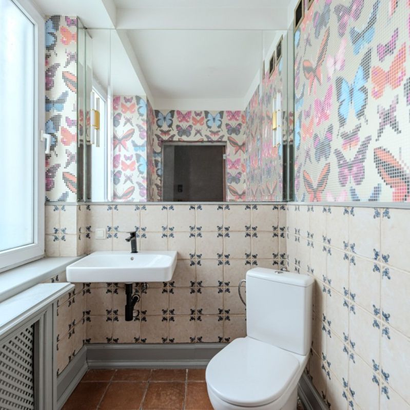 Przedwojenna willa na Belwederskiej - Zdjęcie 1