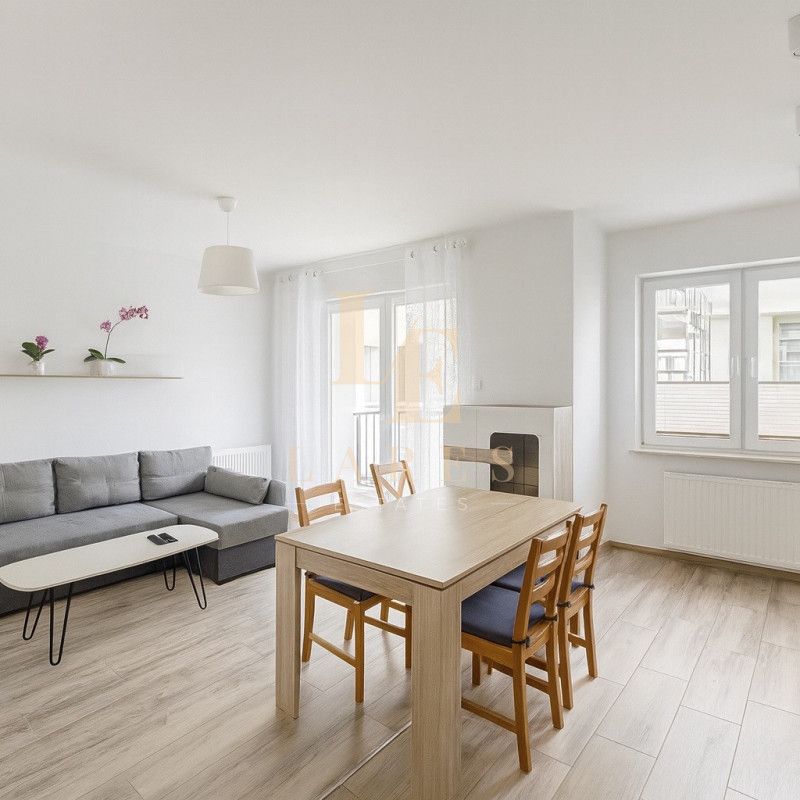 Trzypokojowe mieszkanie z garażem przy PKP Wesoła - Photo 1