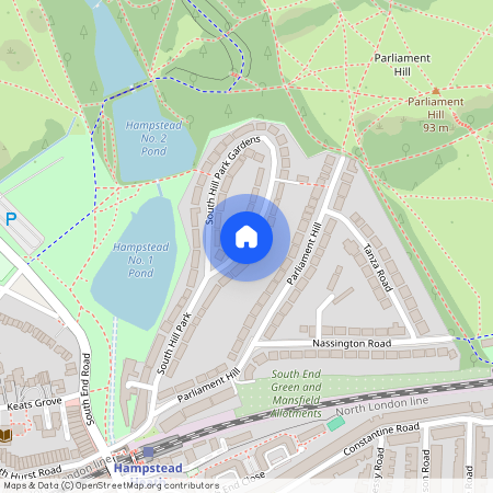 South Hill Park