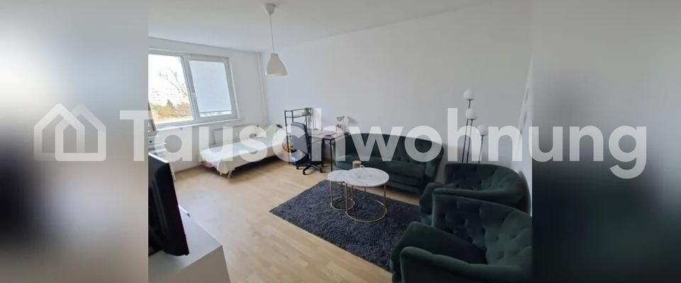 TAUSCHWOHNUNG ZWEI 1-Zimmer-Wohnung mit WBS in Lichtenberg gegen 2 ZimmerW - Foto 1
