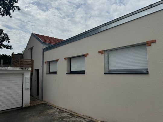 Loue T1 Bis meublé neuf calme 25 m2 - Nantes - - Photo 1