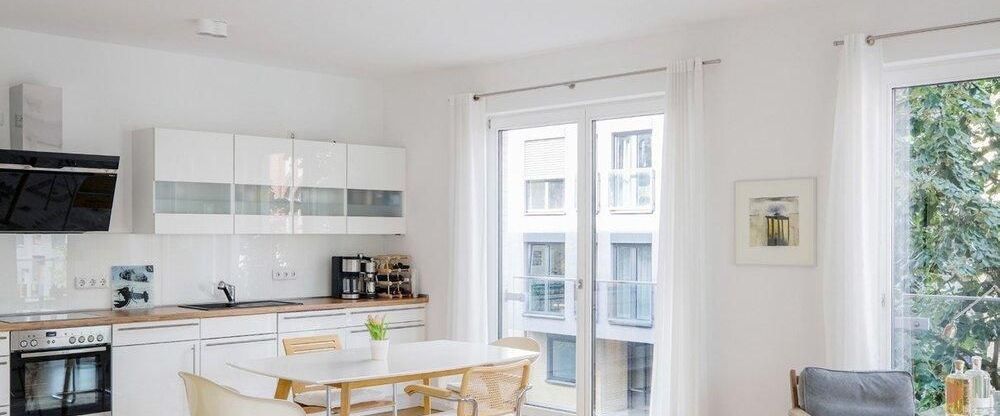 Hochwertige 2 Zimmer Wohnung in Mitte - Photo 1