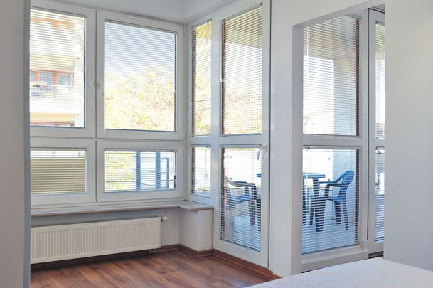 Stylowe mieszkanie 2-pokojowe blisko centrum - Фото 1