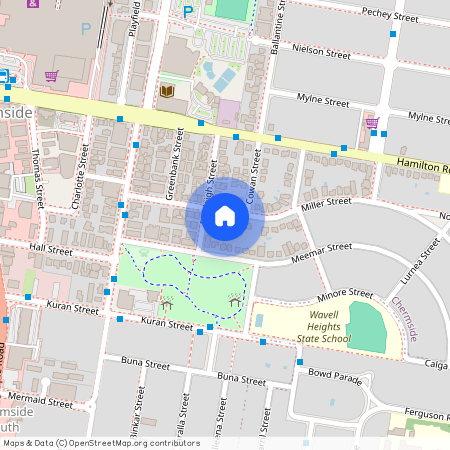 96 Miller Street, Chermside QLD, Belconnen