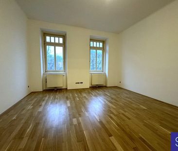 Provisionsfrei: Unbefristeter 49m² Altbau mit 2 Zimmern und Lift - ... - Photo 2