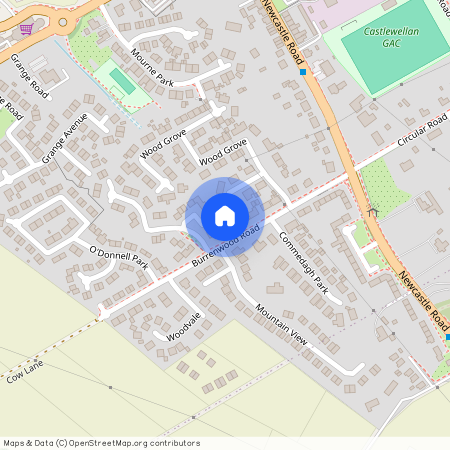 21b Burrenwood Road, Castlewellan, BT31 9DR