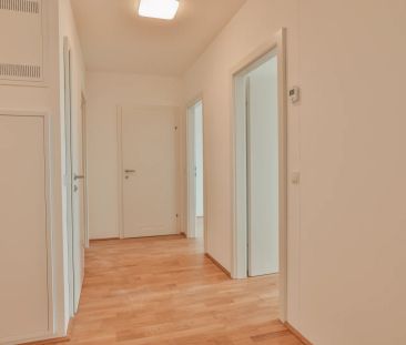 Neubau Erstbezug 3-Zimmer-Wohnung in Krems - Balkon und Top-Ausstat... - Photo 5