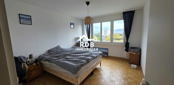 Appartement de 3 pièces au 7ème étage situé à Versoix 1290 - Foto 2