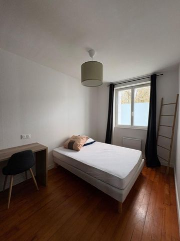 Location Appartement 3 pièces Meublé 60m² BREST 29200 - Photo 5