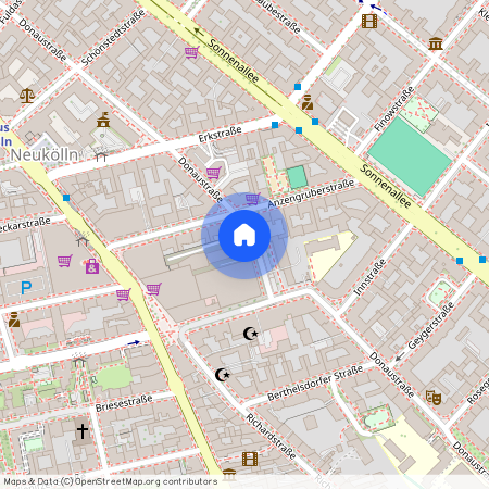 Donaustraße 42c, 12043, Berlin