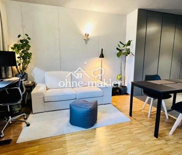 Traumhaftes 1-Zimmer-Apartment in Köln mit Blick auf den Dom – All-... - Photo 6