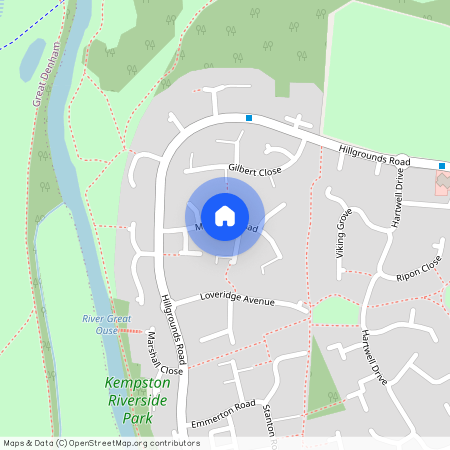 Mortimer Road, Kempston, Bedford, MK42 8RE