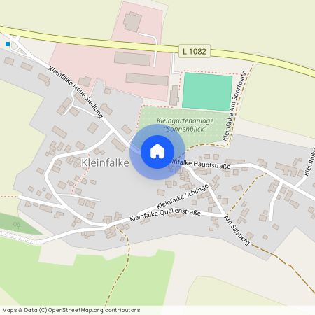 07551 Thüringen - Gera