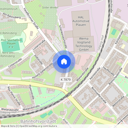 Haselbrunner Str. 1, 08525 Sachsen - Plauen