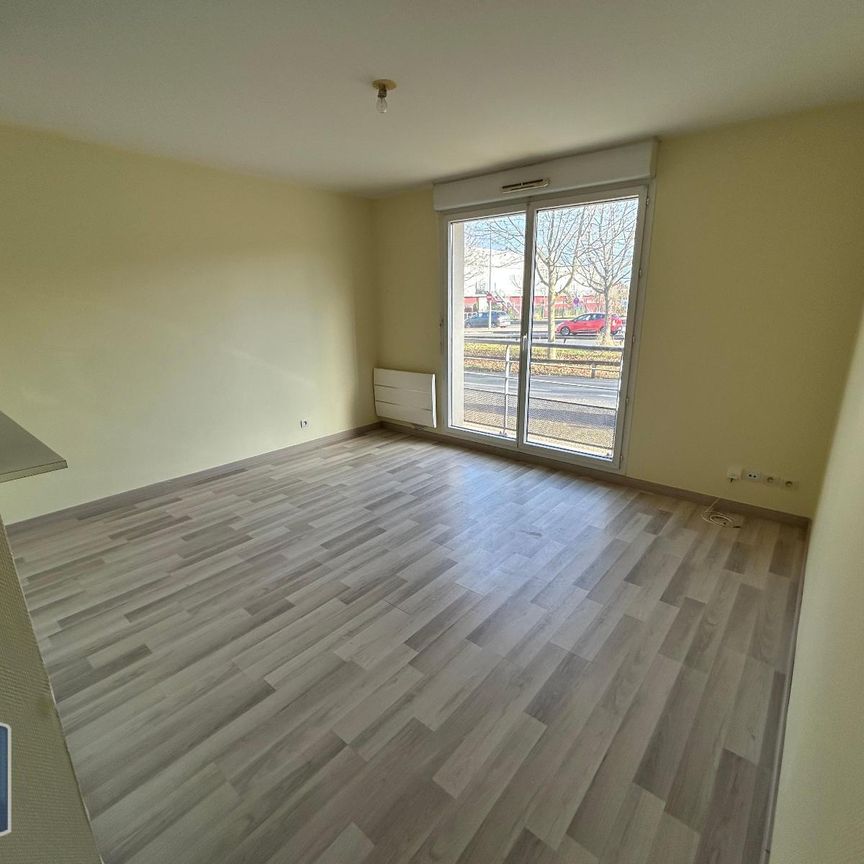 Location Appartement 3 pièces 51m² POITIERS 86000 - Photo 1