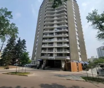 10045 117 Street NW- #1307 | 10045 117 Street Northwest, Edmonton - Photo 1