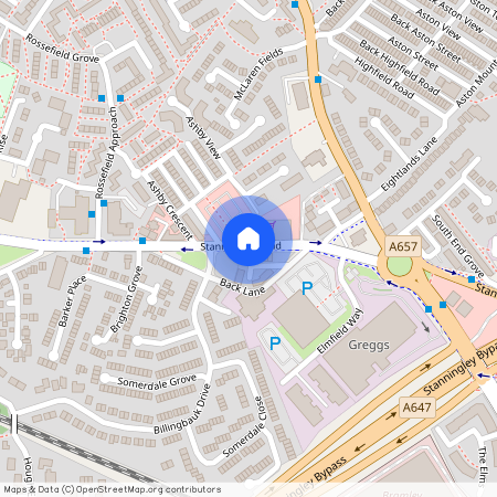 Room 4, Stanningley Road, Bramley, LS13 4AA