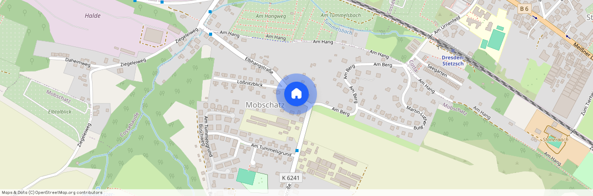 01156 Dresden - Mobschatz