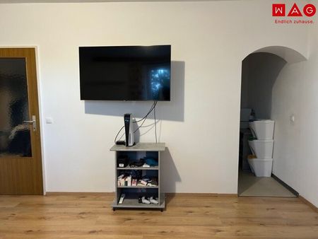 1-Raum-Appartement in der Nähe des Hummelhofwaldes! Ab sofort zu beziehen! - Photo 3