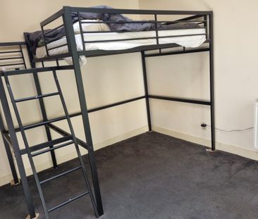 Per direct beschikbaar voor student: studio met tuin gelegen bij Br... - Foto 1