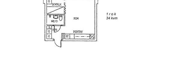 Granåsvägen 9 B - Foto 1