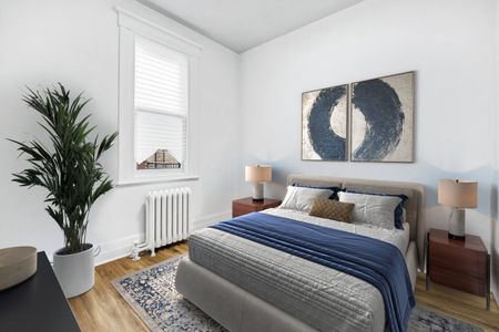 Condo for rent, Montréal (Ville-Marie) - Photo 4