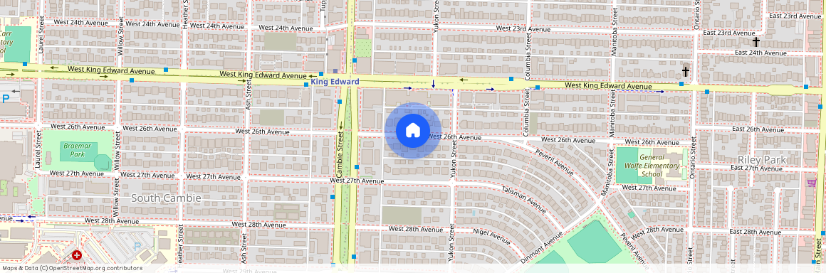 485 West 26th Avenue., V5Y 2K2, Vancouver West Side