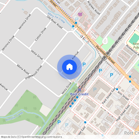 68 Oriole Avenue, Mississauga