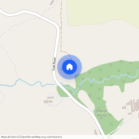 Garden Flat, Broomfield House, Congleton, CW12