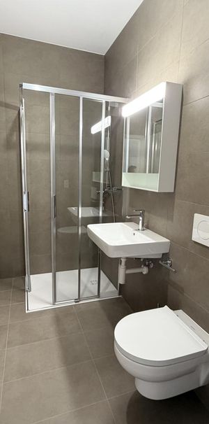 Joli studio au rez-de-chaussée d'un immeuble neuf - Photo 1