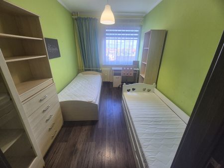 (Symbol 397276) MIESZKANIE na WYNAJEMSzczecin, os. Reda 3 pokojowe na wynajem Reda - Zdjęcie 2