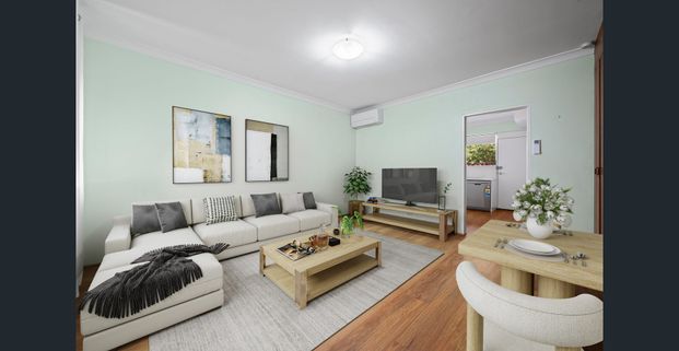 Renovated Two-Bedroom Townhouse in the Heart of Belmore - Photo 1