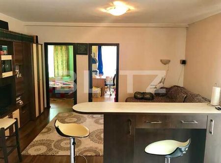 Apartament 3 camere, 64 mp plus loc de parcare in zona Florilor! - Photo 5