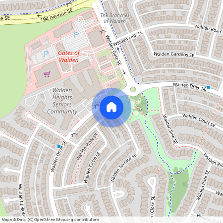 15 Walden Terrace Southeast, T2X 0P4, Calgary