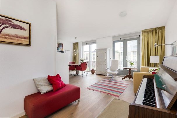 Te huur: Appartement Bellevuelaan in Haarlem - Foto 1