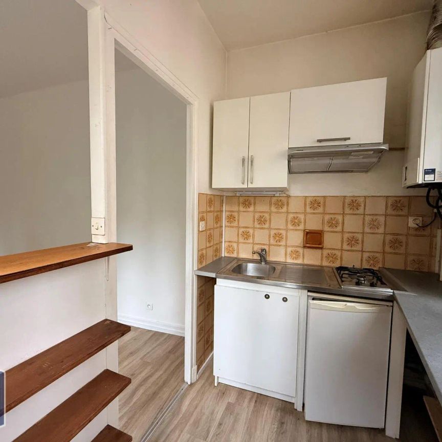 Appartement à louer 2 pièces 42.63m² - Photo 1