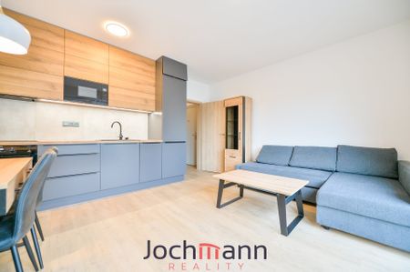 Pronájem bytu 1+kk a garsoniéry 29 m² - Fotografie 2