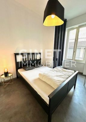 CHARMANT T2 MEUBLÉ DE 34.20 M² EN REZ-DE-CHAUSSÉ DONNANT SUR COURS- COURS TOLSTOI - Photo 1