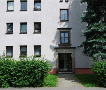 Im Erdgeschoss gelegene 2-Raum-Wohnung - Foto 1